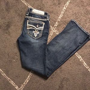Women’s Rock Revival Bootcut jeans